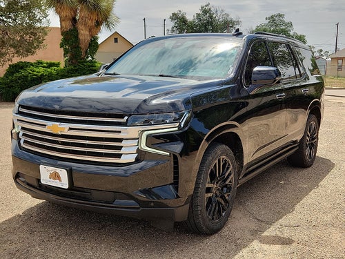 2022 Chevrolet Tahoe High Country