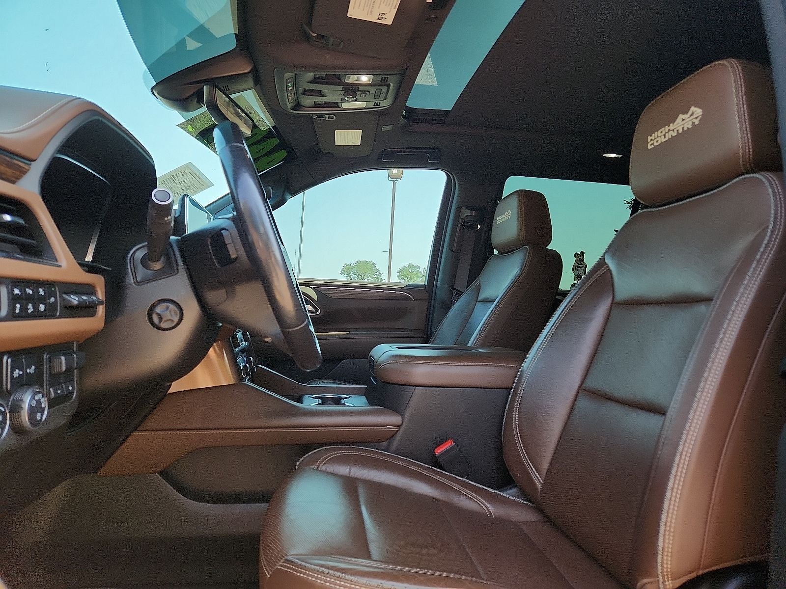 2022 Chevrolet Tahoe High Country