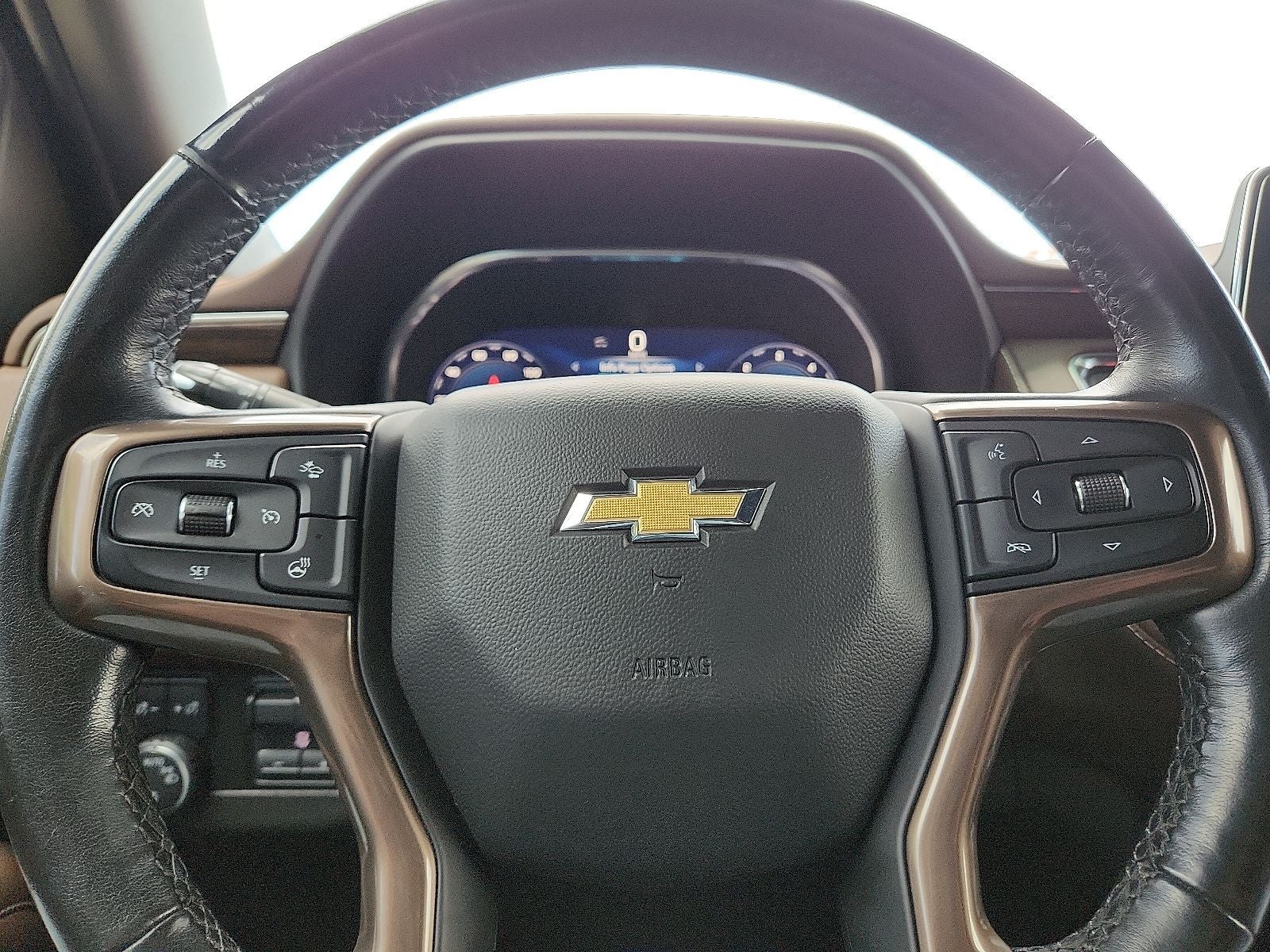 2022 Chevrolet Tahoe High Country