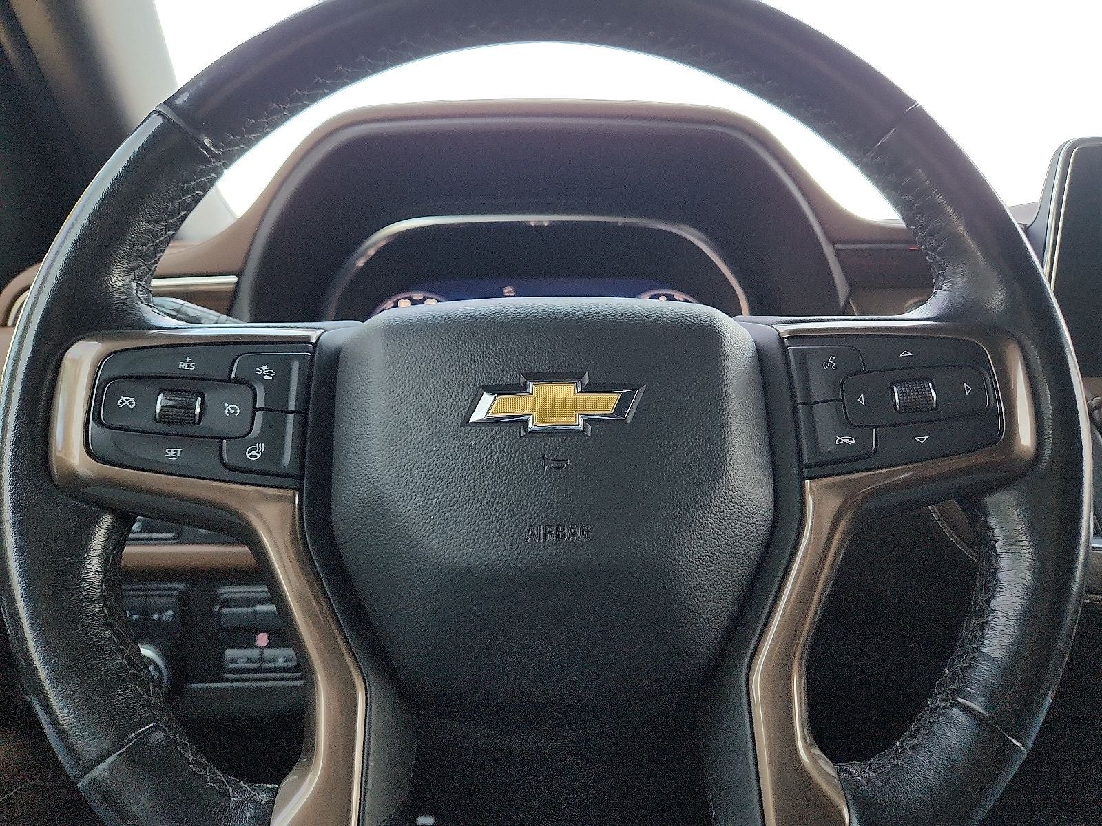 2022 Chevrolet Tahoe High Country