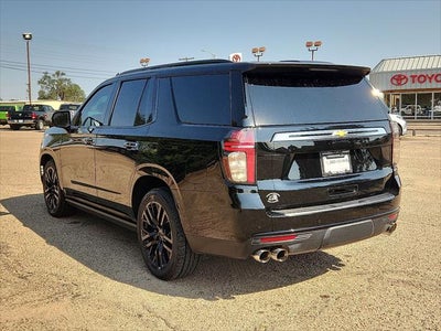 2022 Chevrolet Tahoe High Country