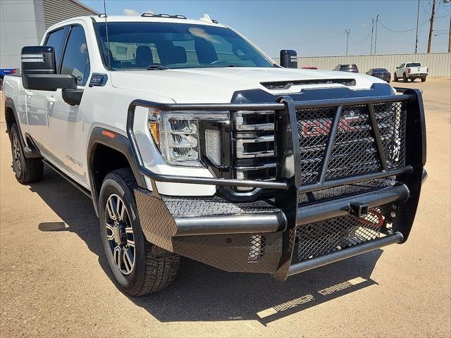 2022 GMC Sierra HD AT4