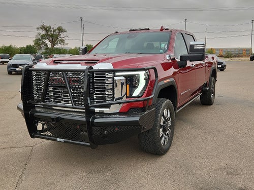 2024 GMC Sierra HD Denali