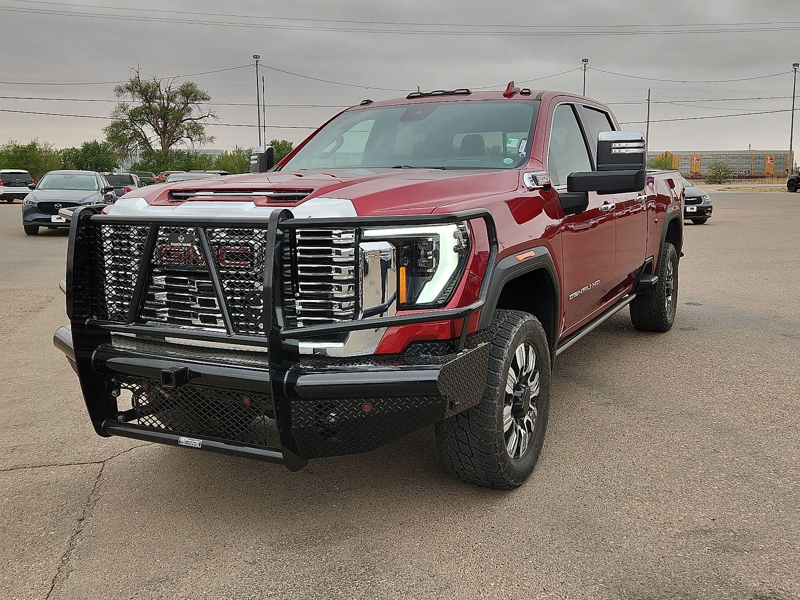2024 GMC Sierra HD Denali