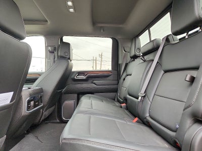 2024 GMC Sierra HD Denali