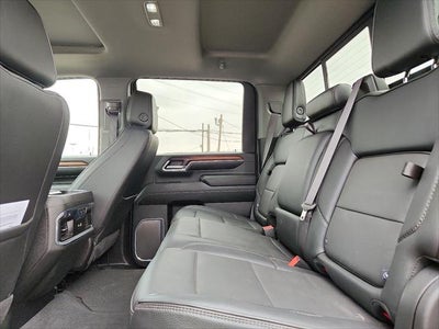 2024 GMC Sierra HD Denali