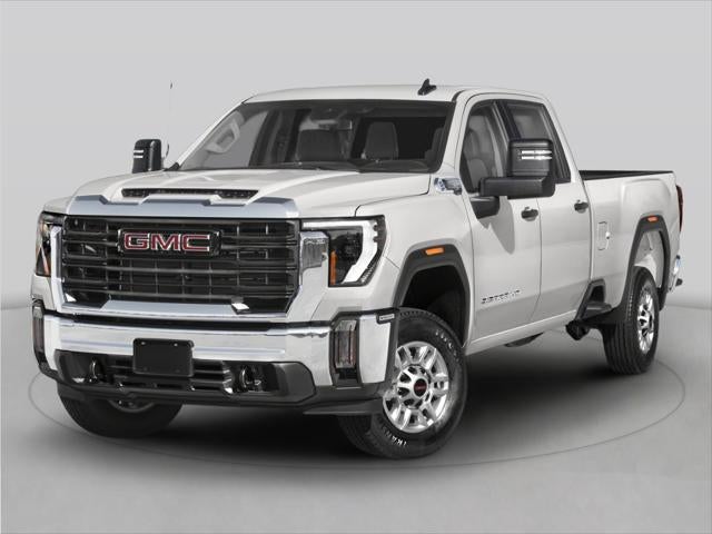 2024 GMC Sierra HD Denali Ultimate