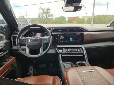 2024 GMC Sierra HD Denali Ultimate