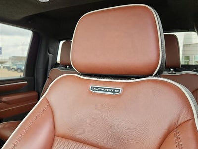 2024 GMC Sierra HD Denali Ultimate