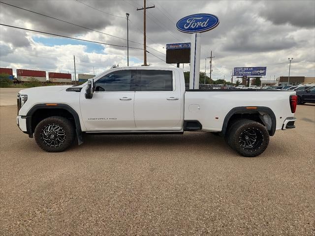 2024 GMC Sierra HD Denali Ultimate