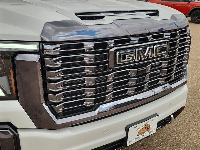 2024 GMC Sierra HD Denali Ultimate