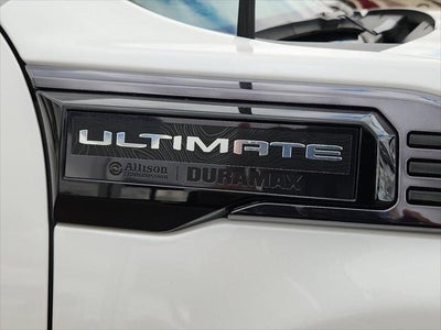 2024 GMC Sierra HD Denali Ultimate