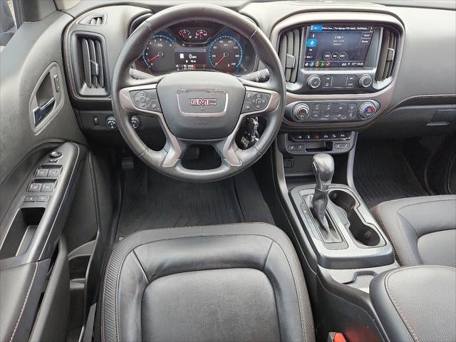 2022 GMC Canyon AT4 w/Leather