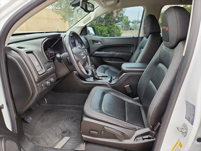 2022 GMC Canyon AT4 w/Leather