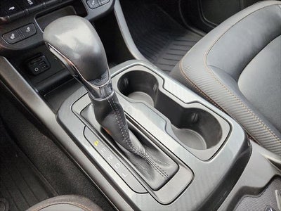 2022 GMC Canyon AT4 w/Leather