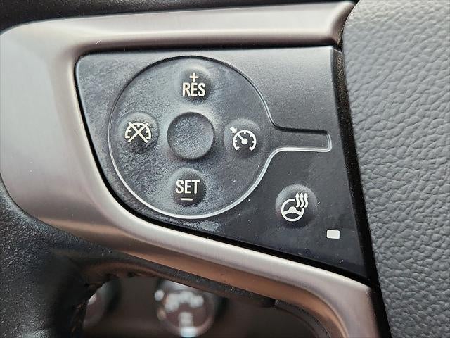 2022 GMC Canyon AT4 w/Leather