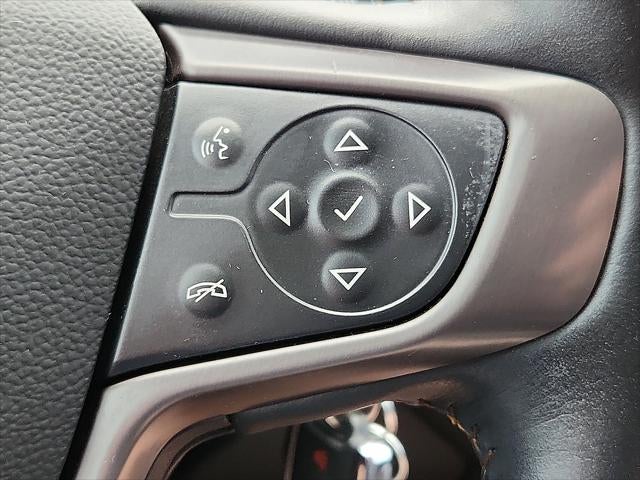 2022 GMC Canyon AT4 w/Leather