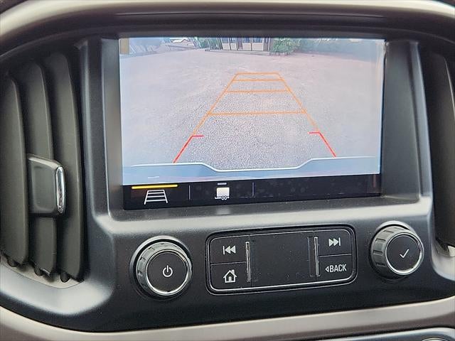 2022 GMC Canyon AT4 w/Leather