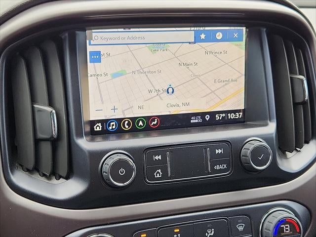2022 GMC Canyon AT4 w/Leather