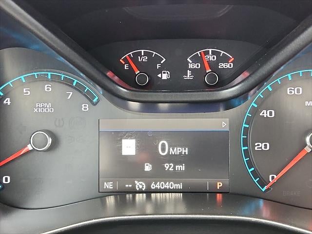 2022 GMC Canyon AT4 w/Leather