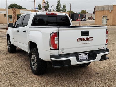 2022 GMC Canyon AT4 w/Leather