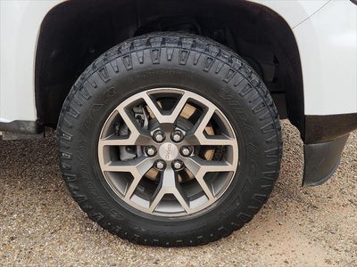 2022 GMC Canyon AT4 w/Leather
