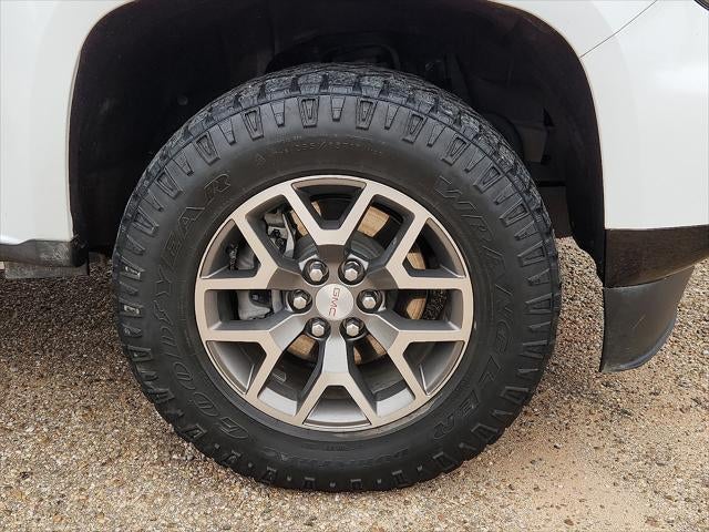 2022 GMC Canyon AT4 w/Leather