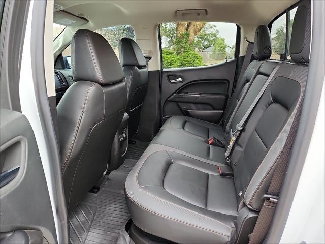 2022 GMC Canyon AT4 w/Leather
