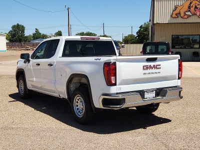 2025 GMC Sierra Pro