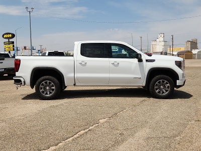 2025 GMC Sierra AT4
