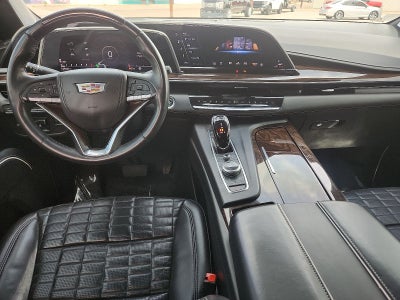 2021 Cadillac Escalade Sport Platinum