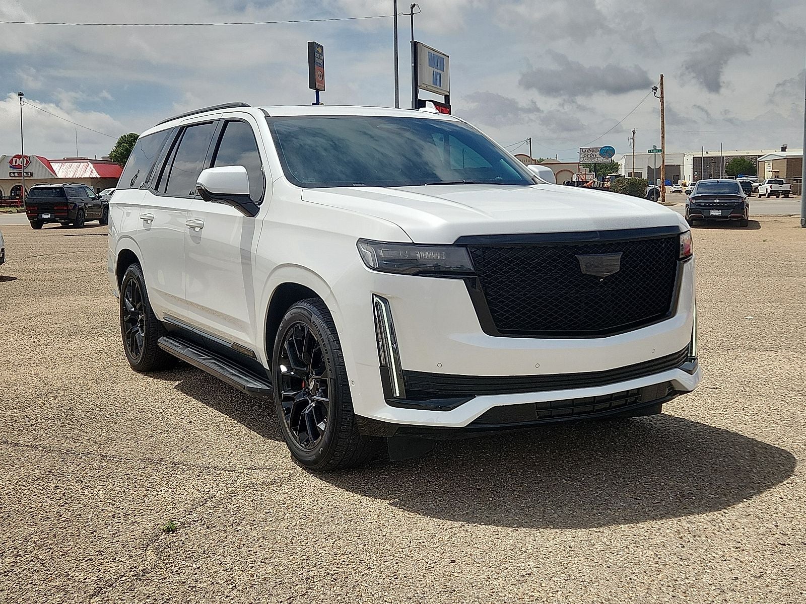 2021 Cadillac Escalade Sport Platinum