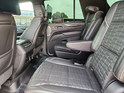 2021 Cadillac Escalade Sport Platinum