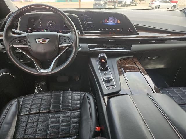2021 Cadillac Escalade Sport Platinum