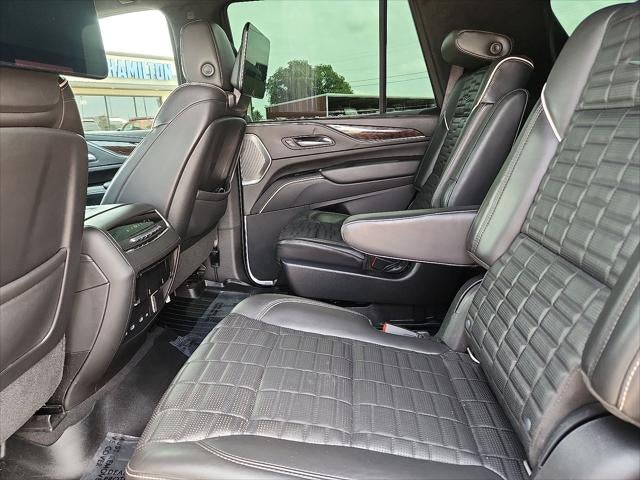 2021 Cadillac Escalade Sport Platinum