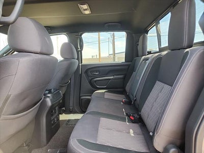 2023 Nissan Titan SV