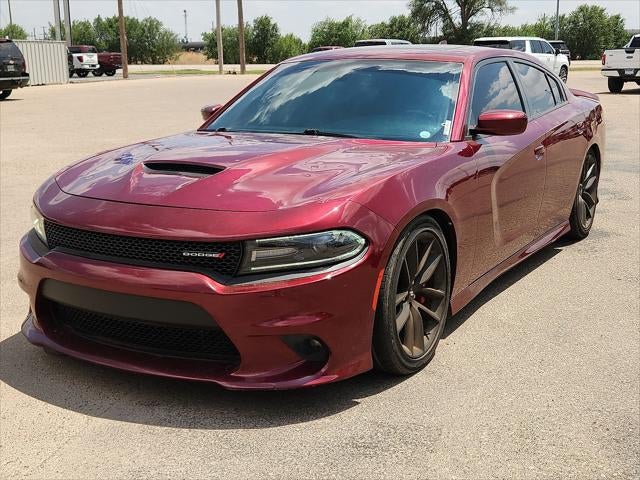 2021 Dodge Charger R/T