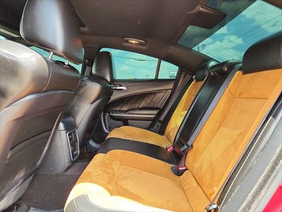2021 Dodge Charger R/T