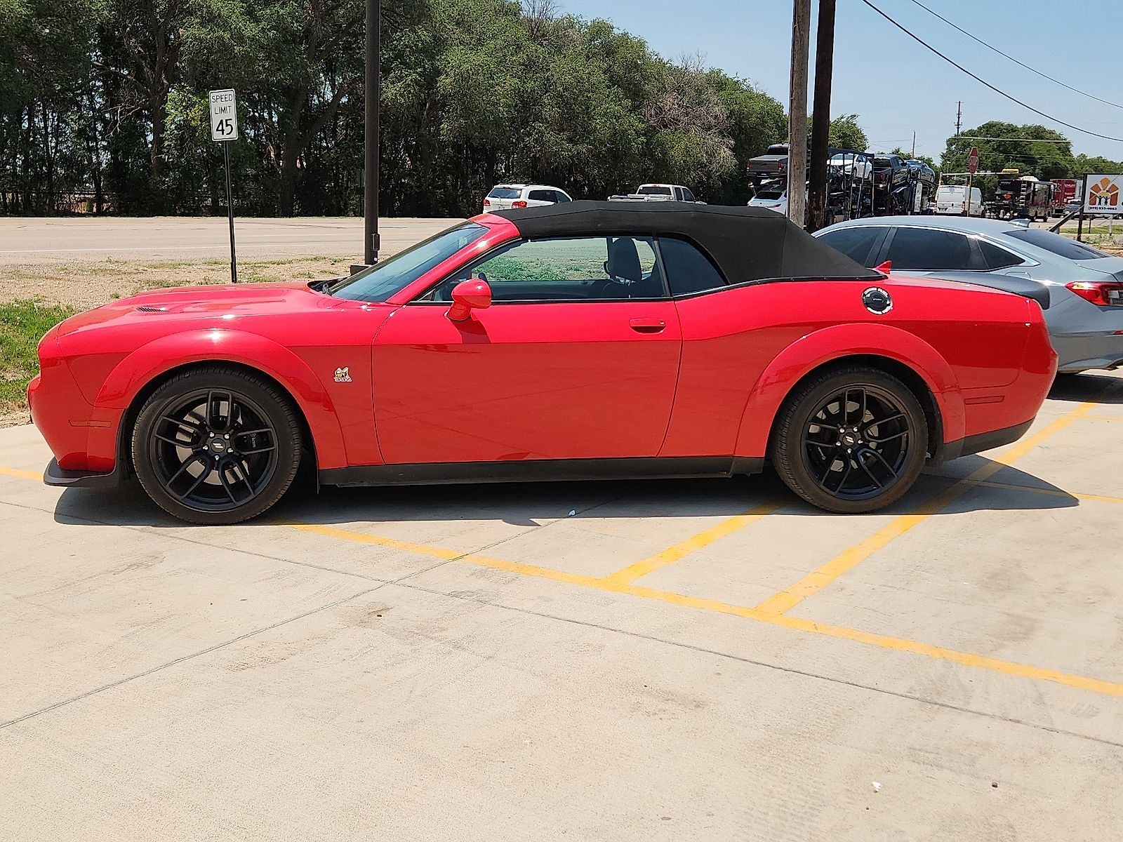 2019 Dodge Challenger R/T Scat Pack