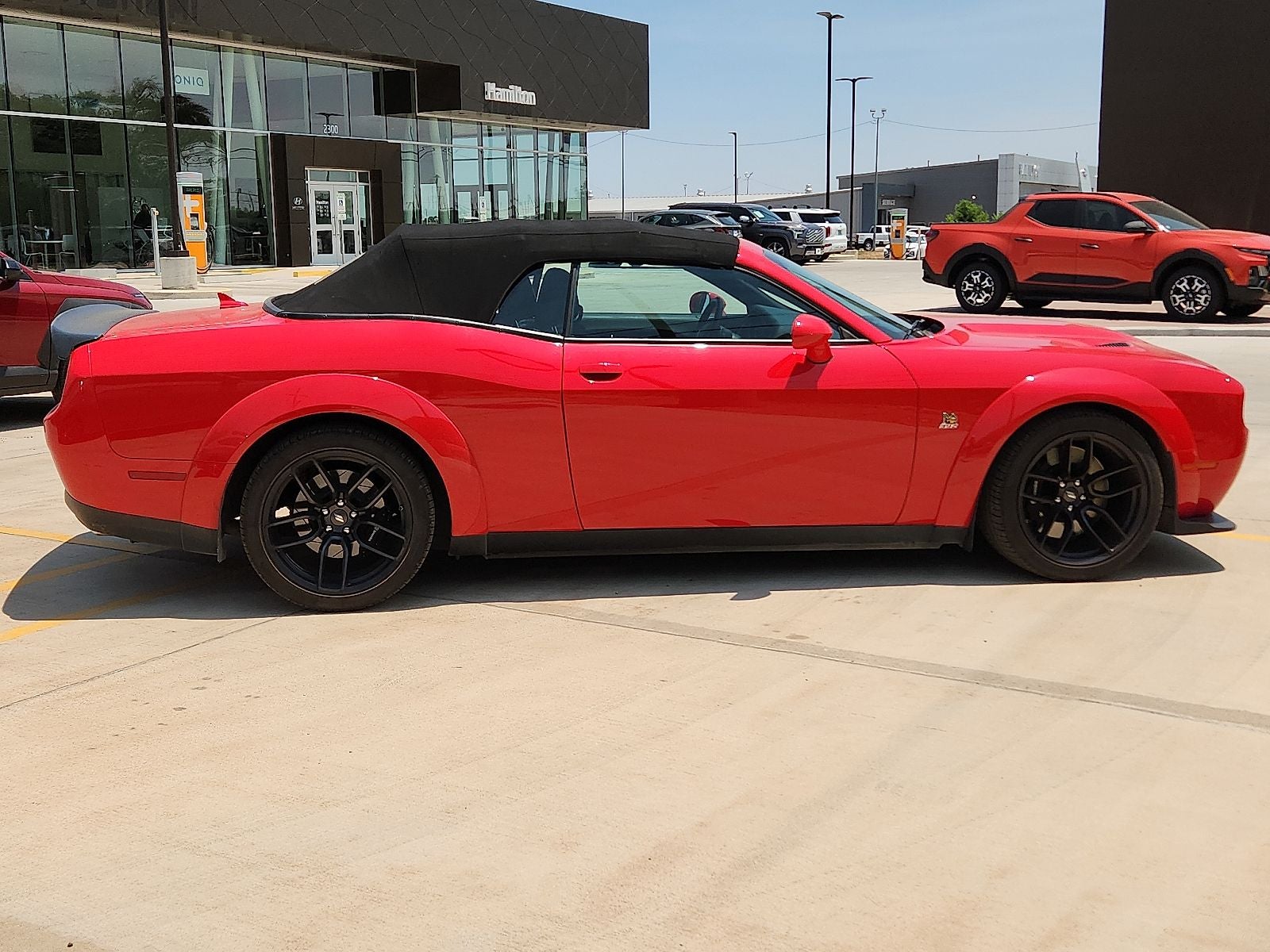 2019 Dodge Challenger R/T Scat Pack