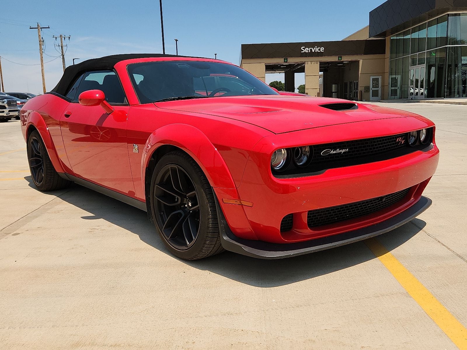 2019 Dodge Challenger R/T Scat Pack
