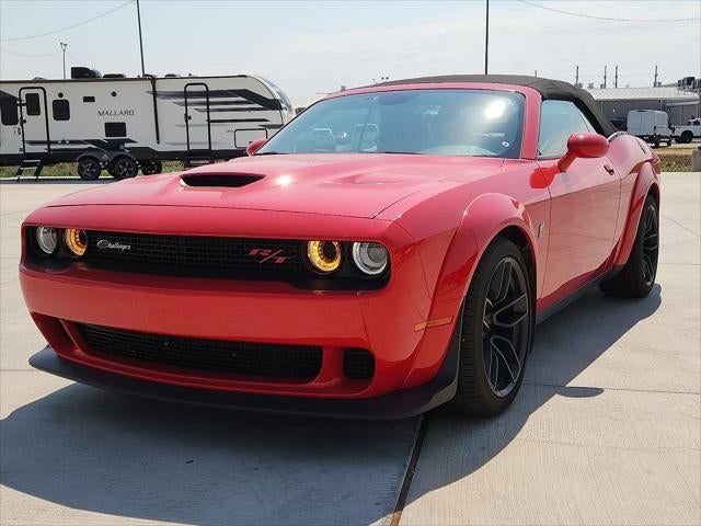 2019 Dodge Challenger R/T Scat Pack