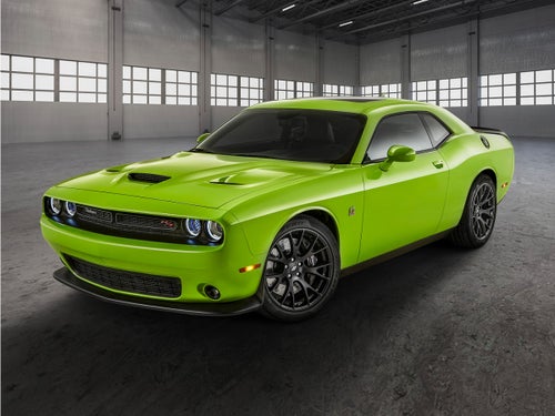 2022 Dodge Challenger R/T Scat Pack