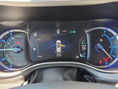 2024 Chrysler Pacifica Select