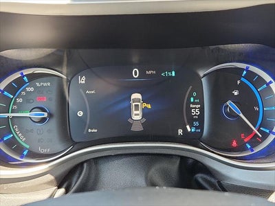 2024 Chrysler Pacifica Select