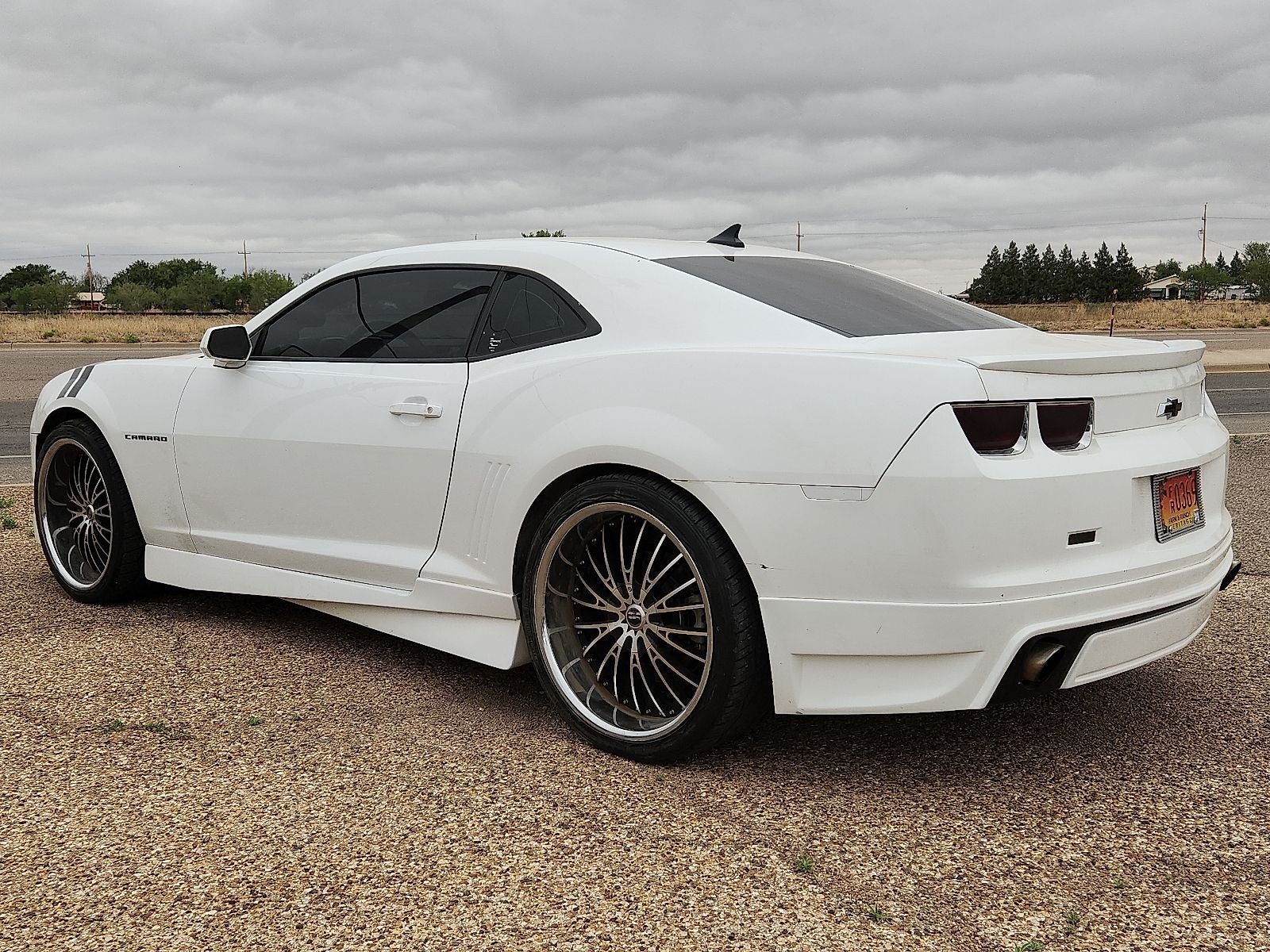 2010 Chevrolet Camaro 1LT