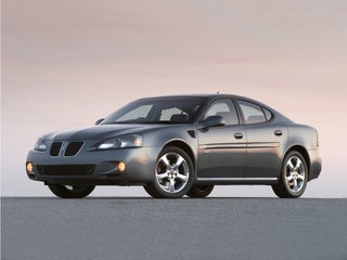 2007 Pontiac Grand Prix Base