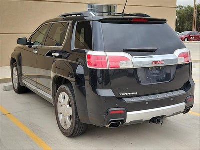 2013 GMC Terrain Denali