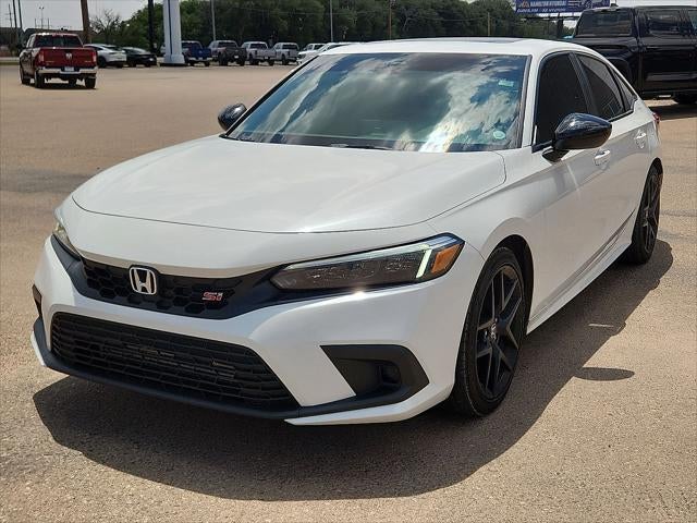 2024 Honda Civic Si Base
