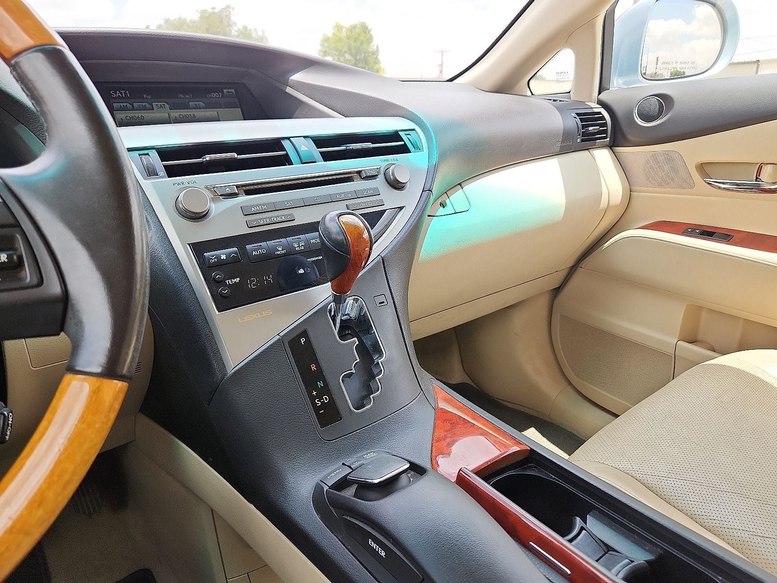 2010 Lexus RX 350 350